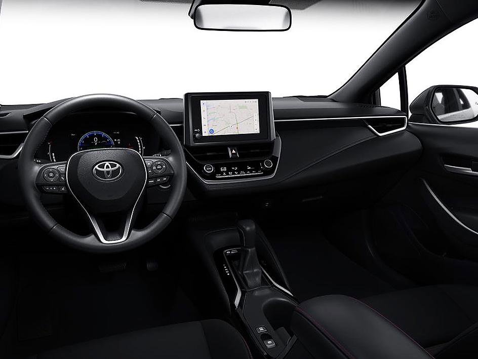 New 2026 Toyota Corolla SE image 23