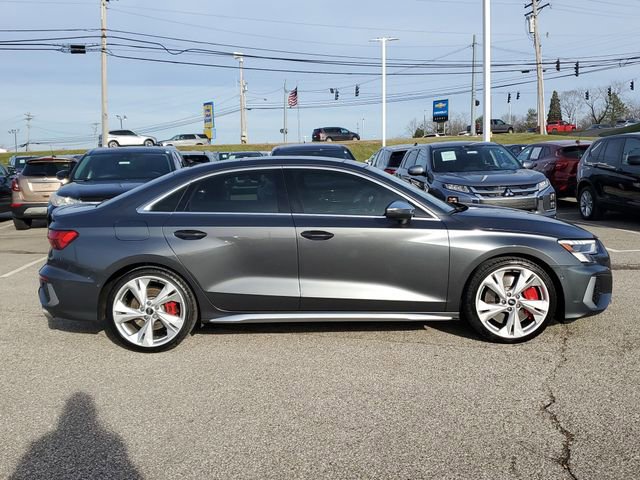 Used 2022 Audi S3 Prestige image 3