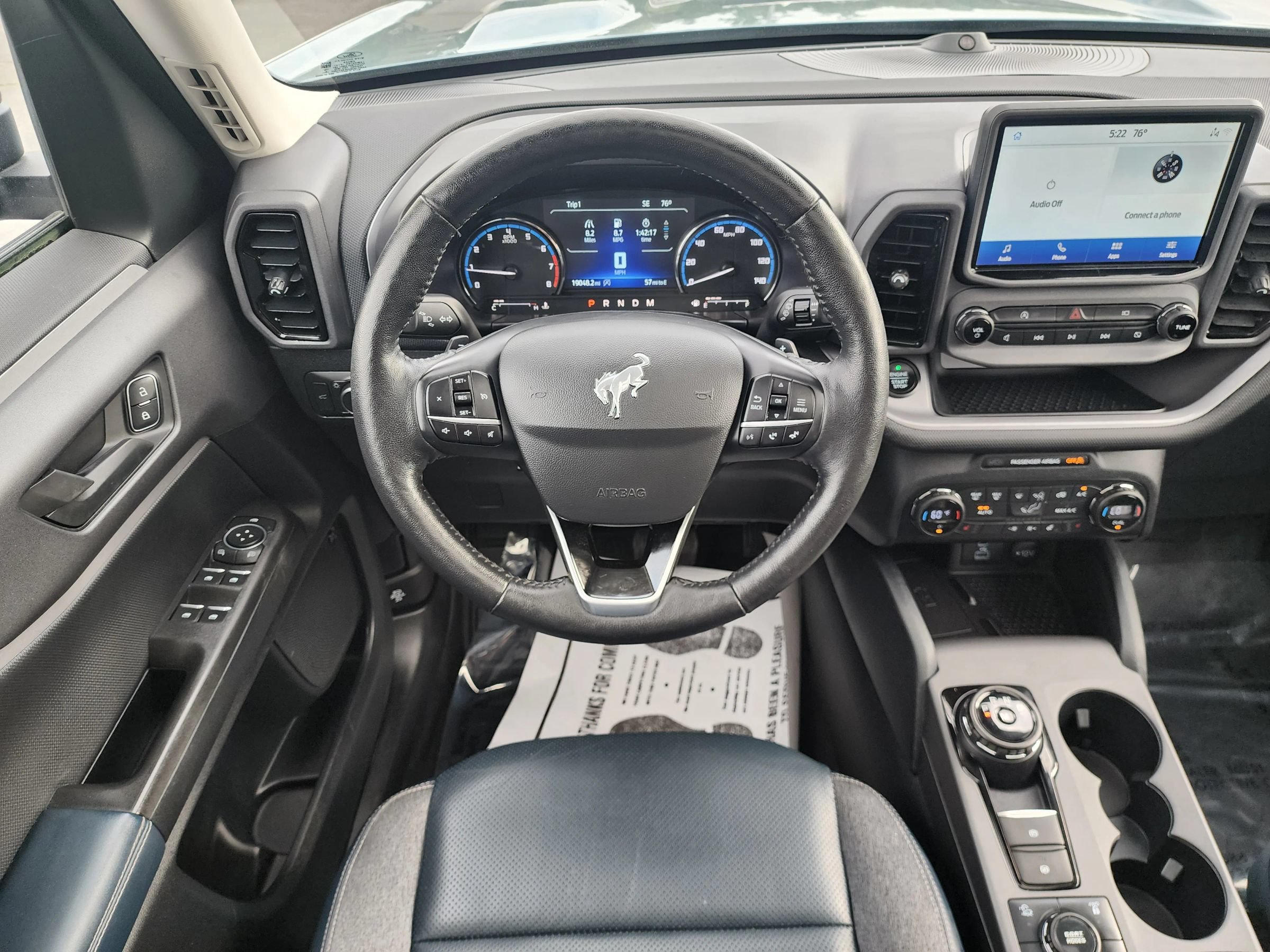 Used 2021 Ford Bronco Sport First Edition AWD/4WD image 10