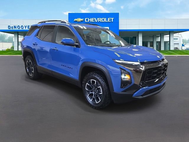 New 2026 Chevrolet Equinox ACTIV w/ Convenience Package III image 5