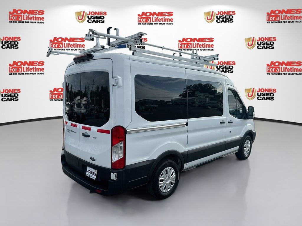 Used 2019 Ford Transit 150 XLT RWD image 14