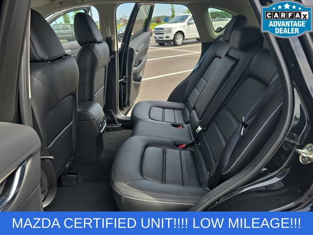 Used 2025 MAZDA CX-5 AWD 2.5 S w/ Preferred Package image 15