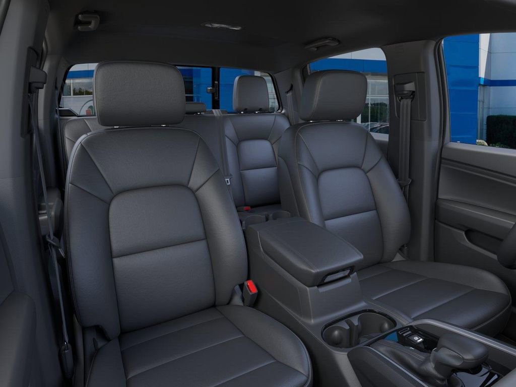 New 2026 Chevrolet Colorado Trail Boss AWD/4WD image 16