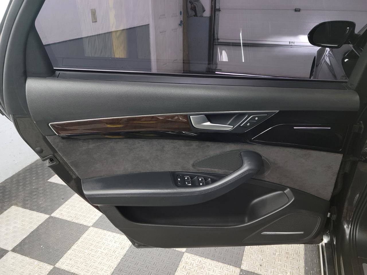 Used 2016 Audi A8 L 3.0T w/ Executive Package AWD/4WD image 28