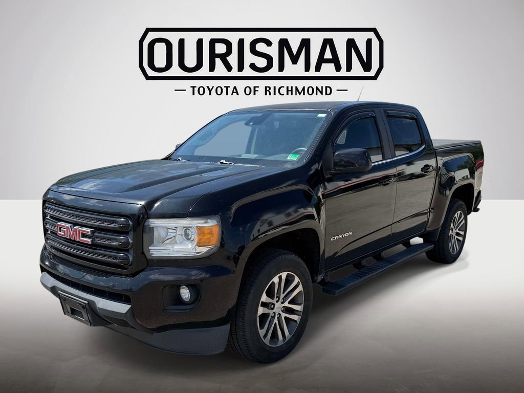 Used 2016 GMC Canyon SLE w/ Nightfall Edition RWD image 7