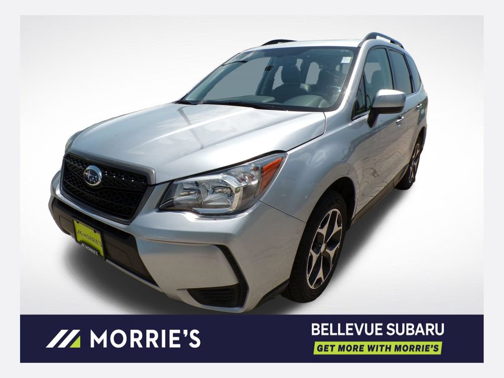 Used 2015 Subaru Forester 2.0XT Premium w/ Popular Package #1 AWD/4WD video 1