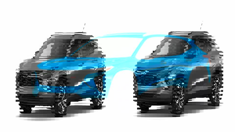 New 2026 Chevrolet Trax RS w/ Driver Confidence Package image 49