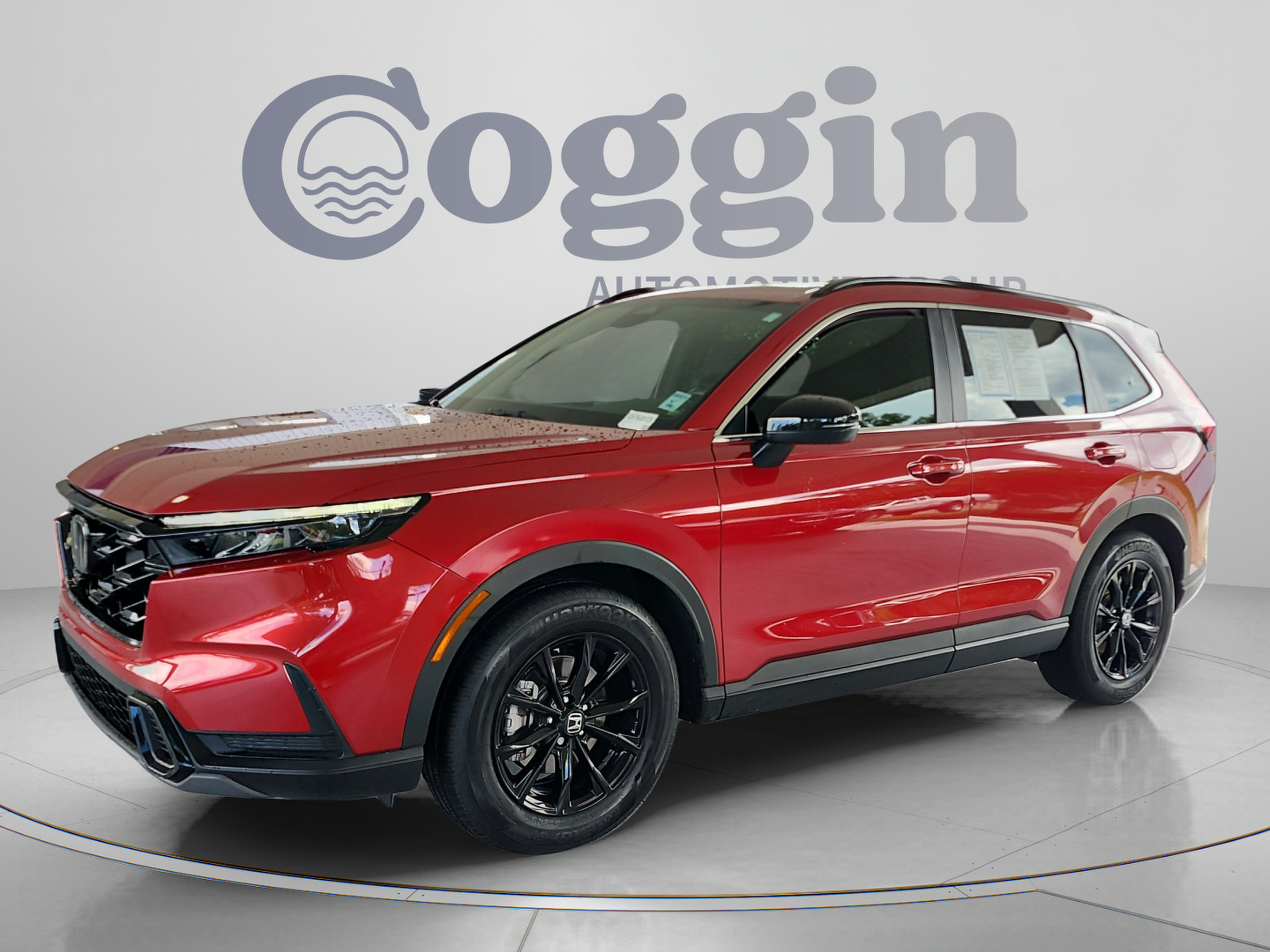 Used 2024 Honda CR-V Sport image 1
