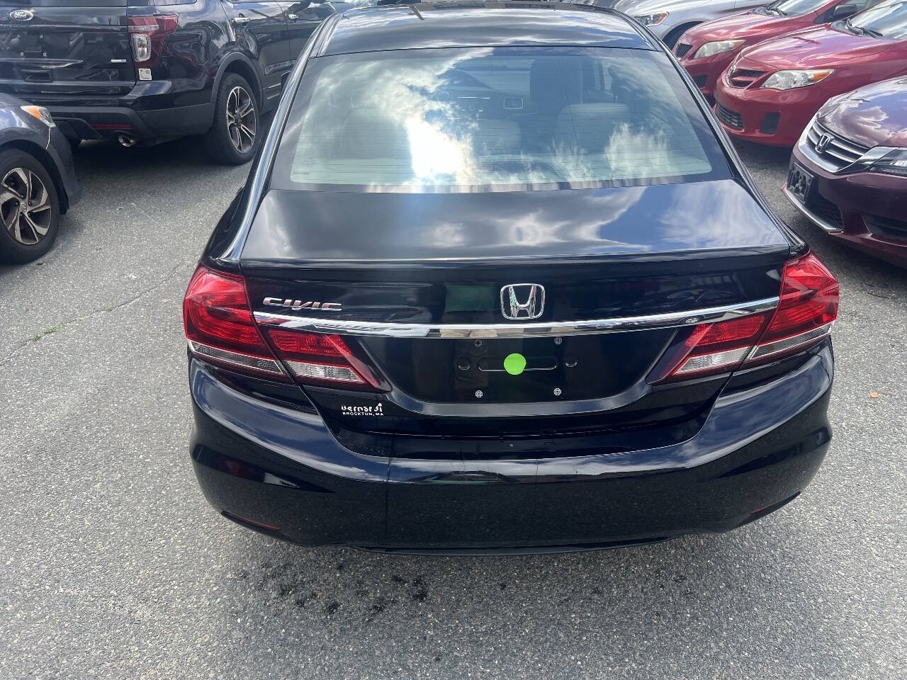 Used 2013 Honda Civic LX image 15