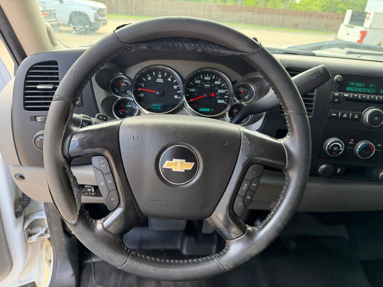 Used 2013 Chevrolet Silverado 2500 W/T image 33