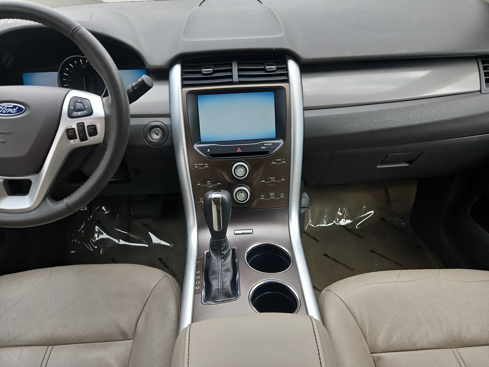 Used 2012 Ford Edge SEL AWD/4WD image 11