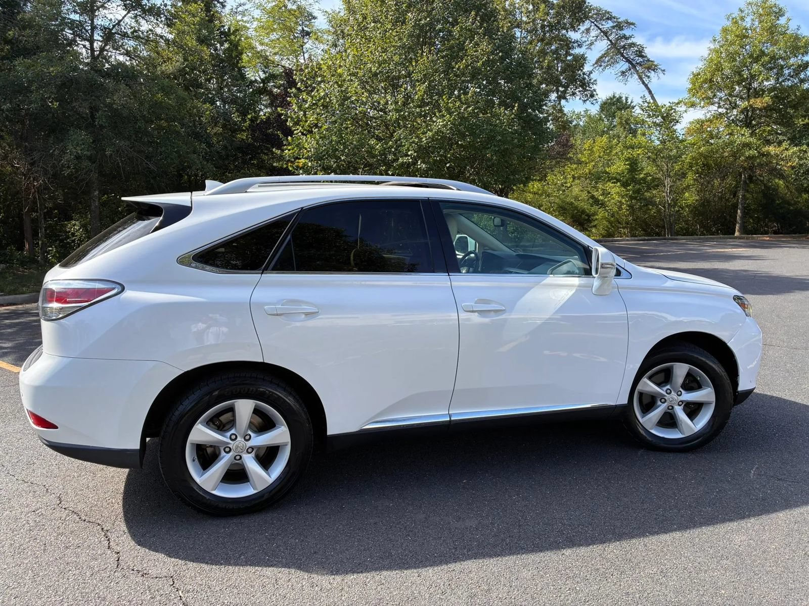 Used 2015 Lexus RX 350 AWD image 8
