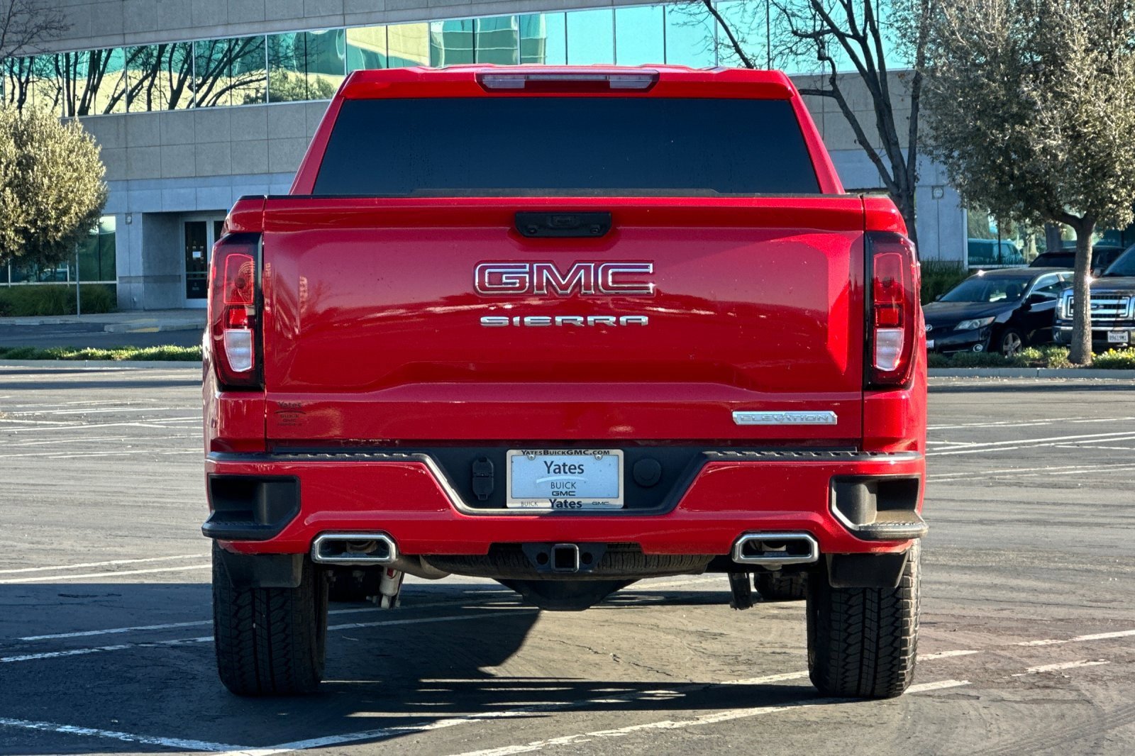 Used 2025 GMC Sierra 1500 Elevation w/ X31 Off-Road Package image 5