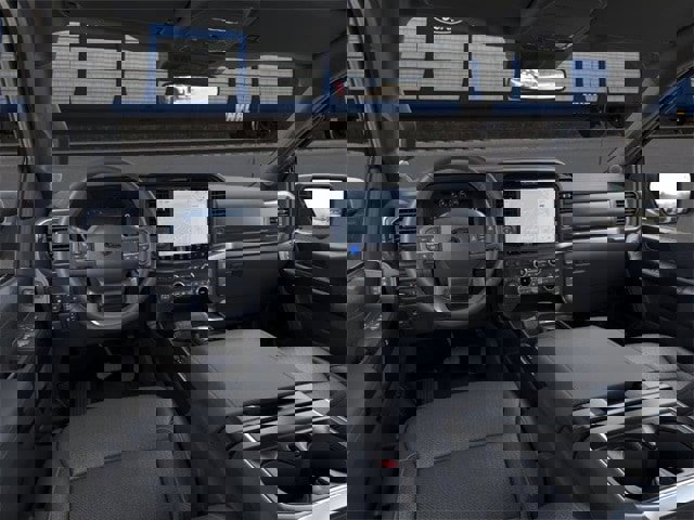 New 2025 Ford F150 Lariat w/ Equipment Group 502A High image 9