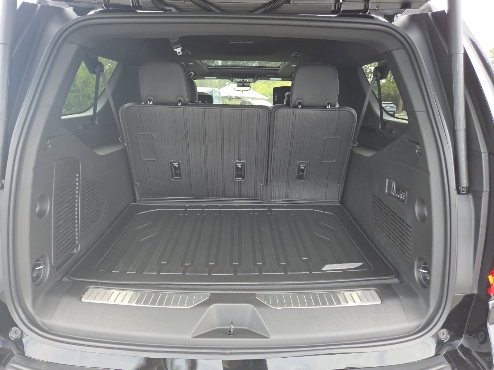 New 2026 GMC Yukon XL AT4 Ultimate image 27