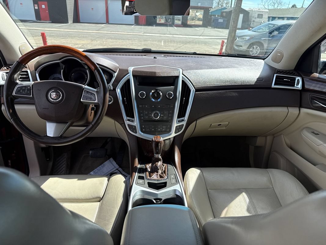 Used 2010 Cadillac SRX Premium AWD/4WD image 19