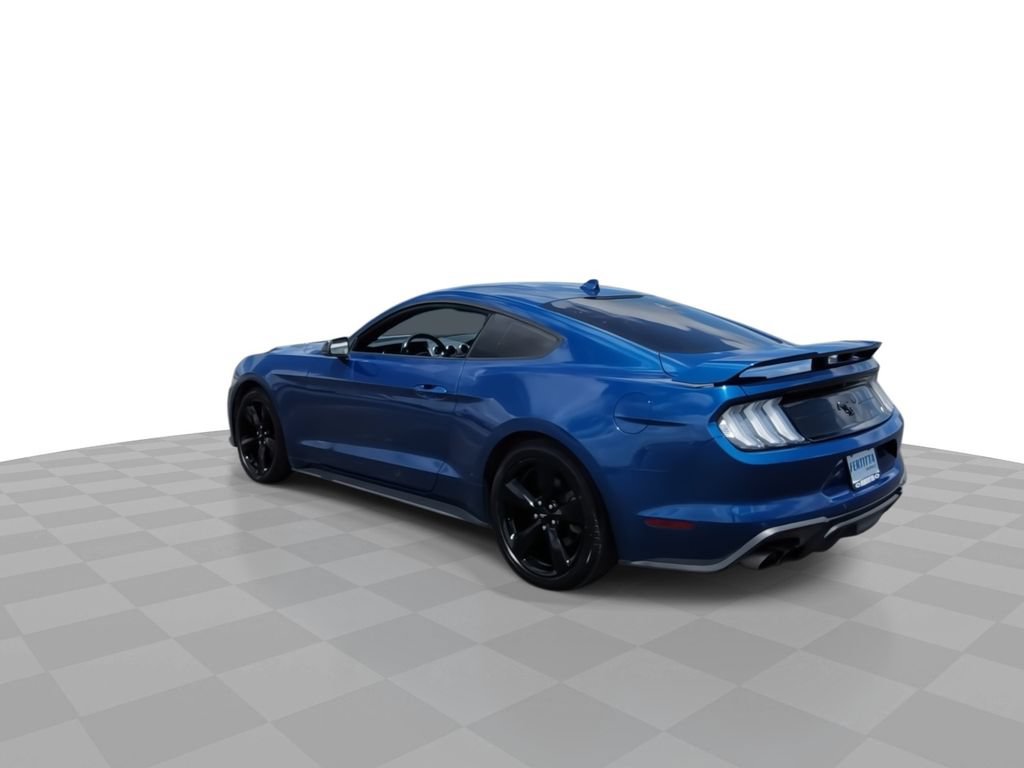 Used 2022 Ford Mustang Premium w/ Equipment Group 201A RWD image 6