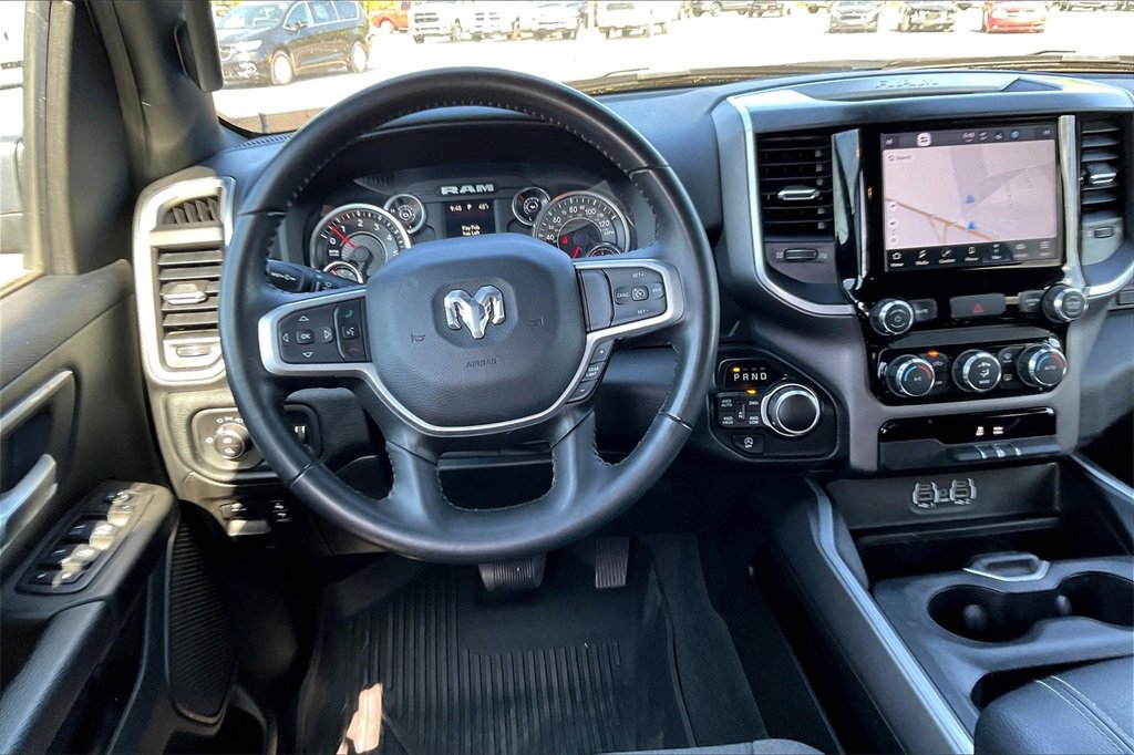 Certified 2022 RAM 1500 Big Horn image 5