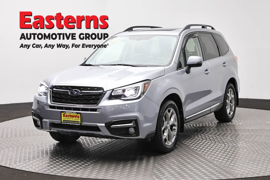 Used 2017 Subaru Forester 2.5i Touring w/ Popular Package #2