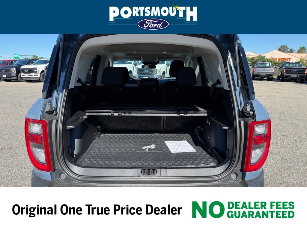 New 2025 Ford Bronco Sport Big Bend w/ Convenience Package image 14