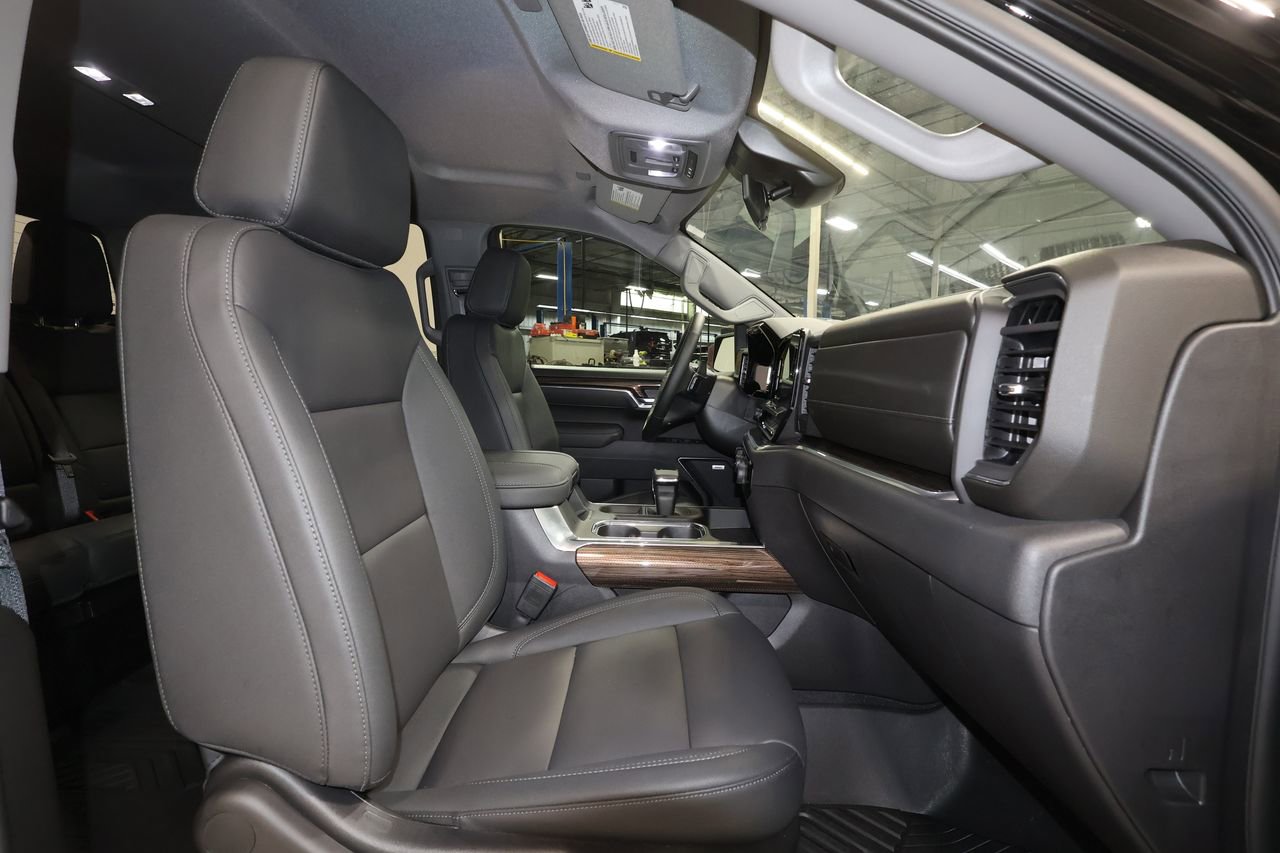 Certified 2026 Chevrolet Silverado 1500 LT Trail Boss w/ LT Trail Boss Premium Package image 28