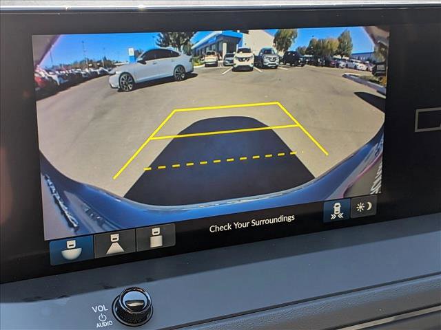 New 2025 Honda Accord Sport image 13