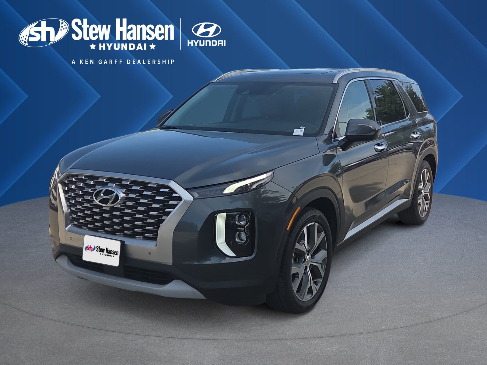 Used 2022 Hyundai Palisade SEL w/ Convenience Package