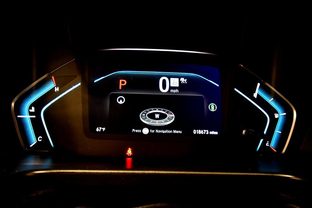 Certified 2023 Honda Odyssey Elite image 25