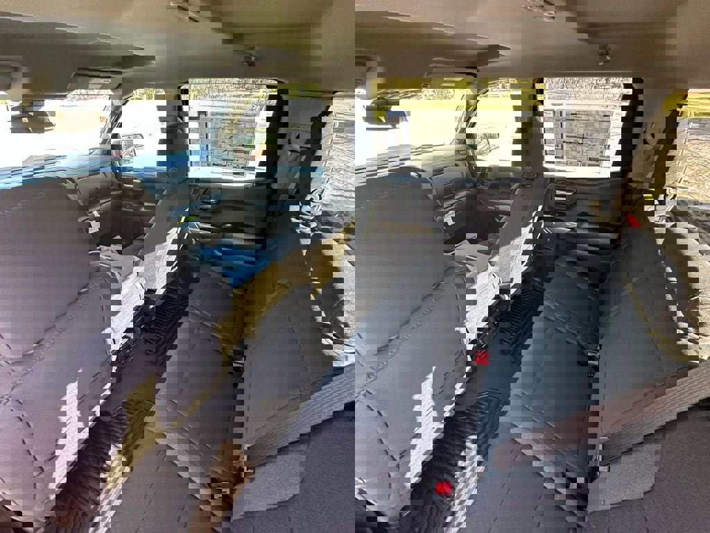 New 2026 Chevrolet Silverado 1500 Custom Trail Boss w/ Dark Appearance Package image 47