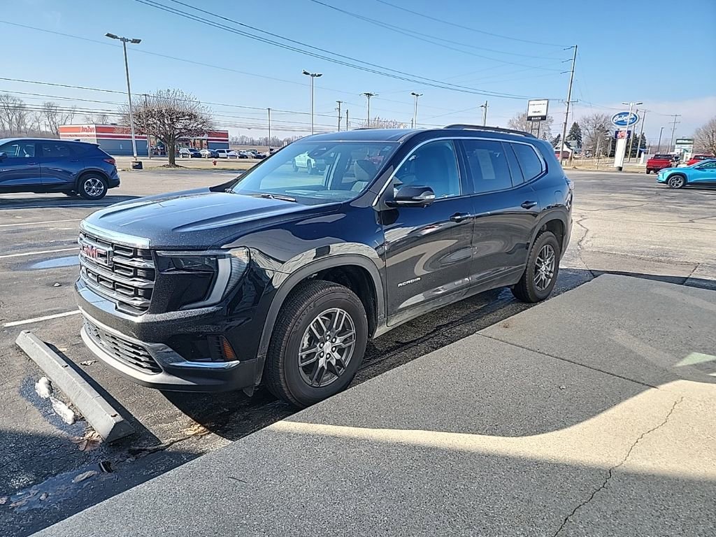Used 2025 GMC Acadia Elevation
