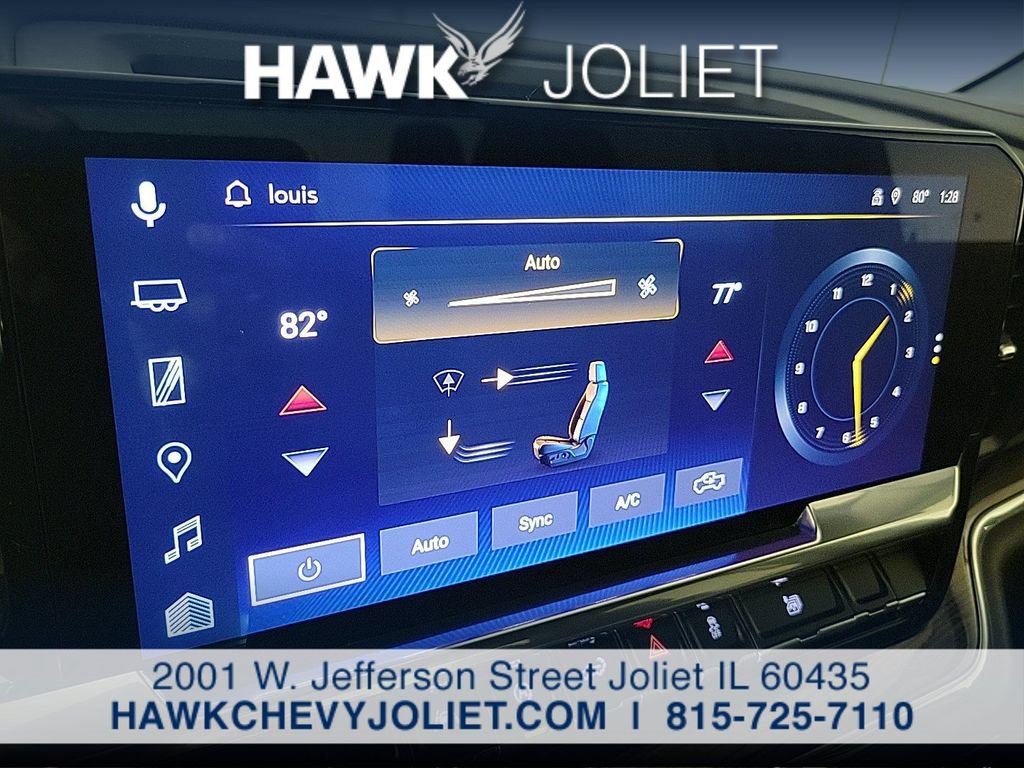Used 2024 Chevrolet Silverado 1500 RST w/ Max Trailering Package AWD/4WD image 16