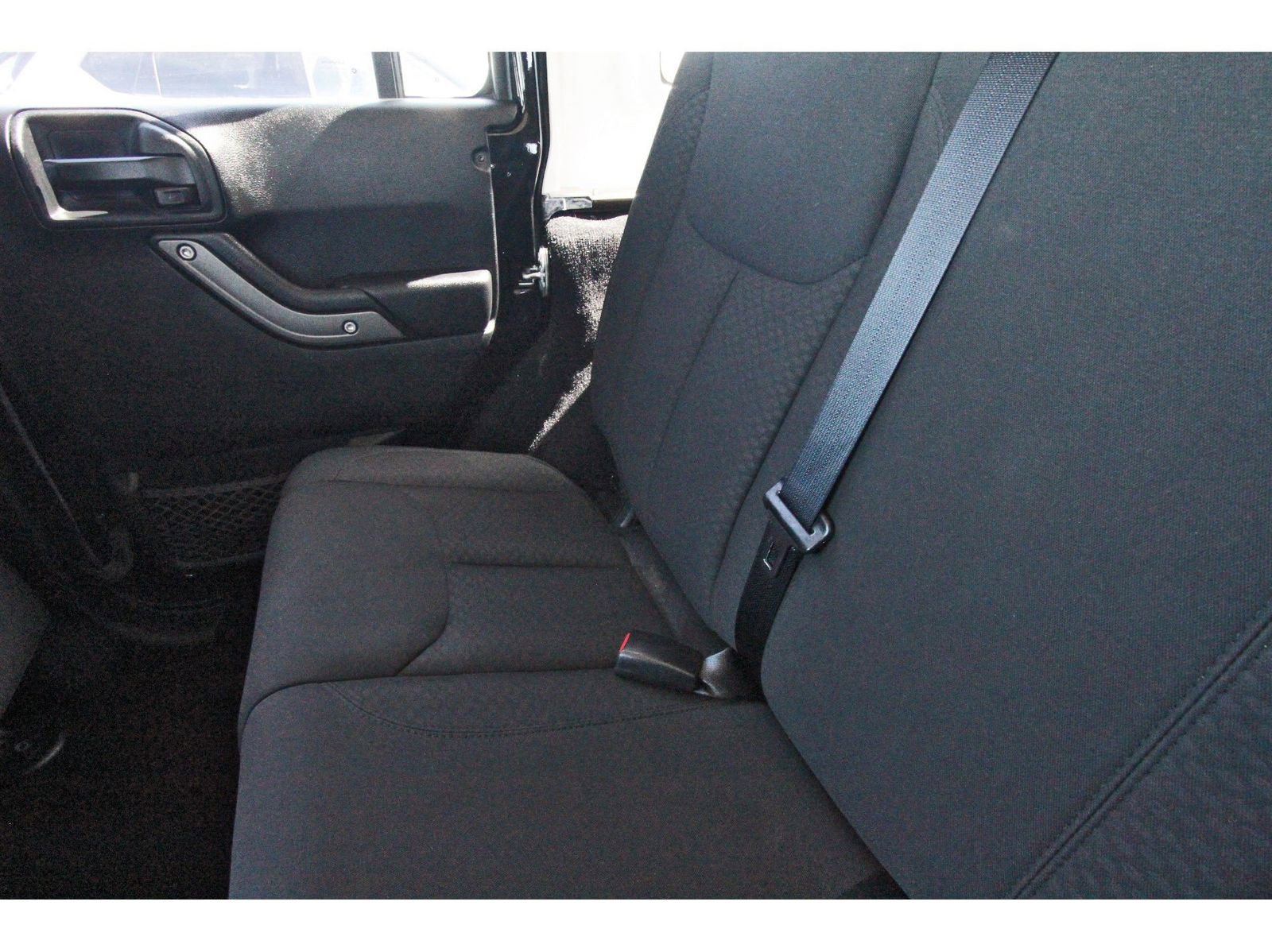 Used 2016 Jeep Wrangler Unlimited Sport w/ Quick Order Package 24S image 13