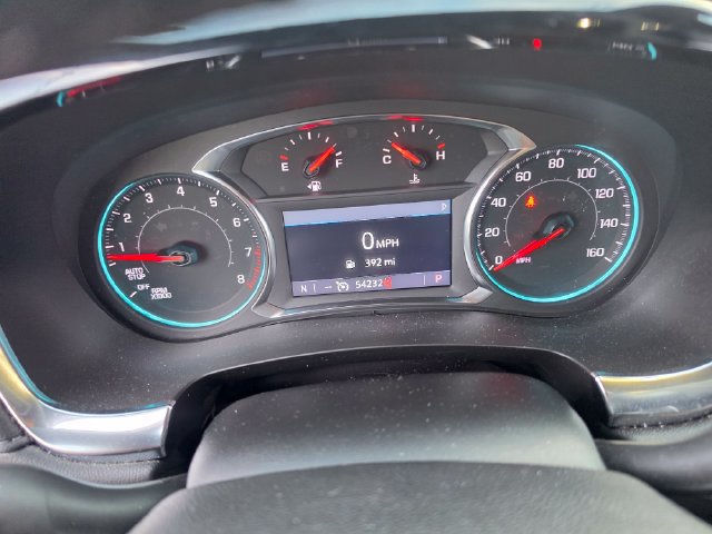Used 2023 Chevrolet Traverse LT w/ Midnight/Sport Edition AWD/4WD image 21
