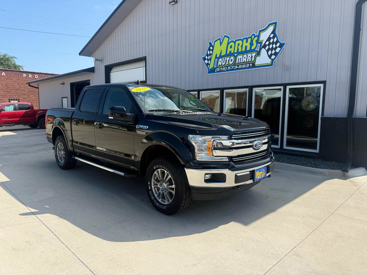 Used 2019 Ford F150 Lariat
