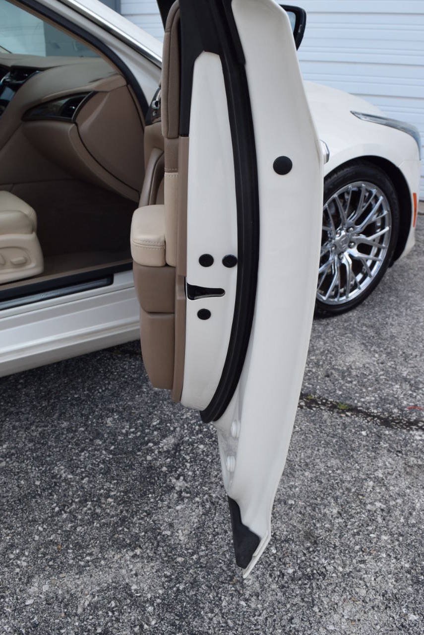 Used 2014 Cadillac CTS Luxury RWD image 64
