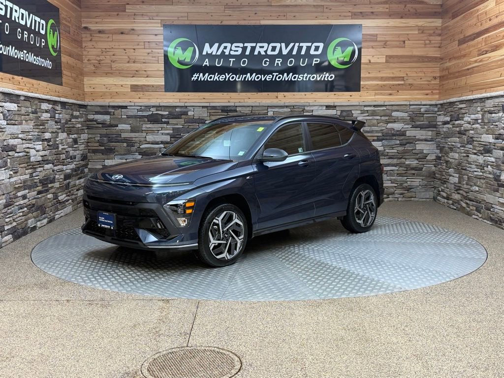Used 2025 Hyundai Kona N Line S image 5