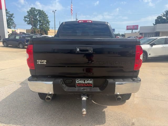 Used 2015 Toyota Tundra Limited AWD/4WD image 7
