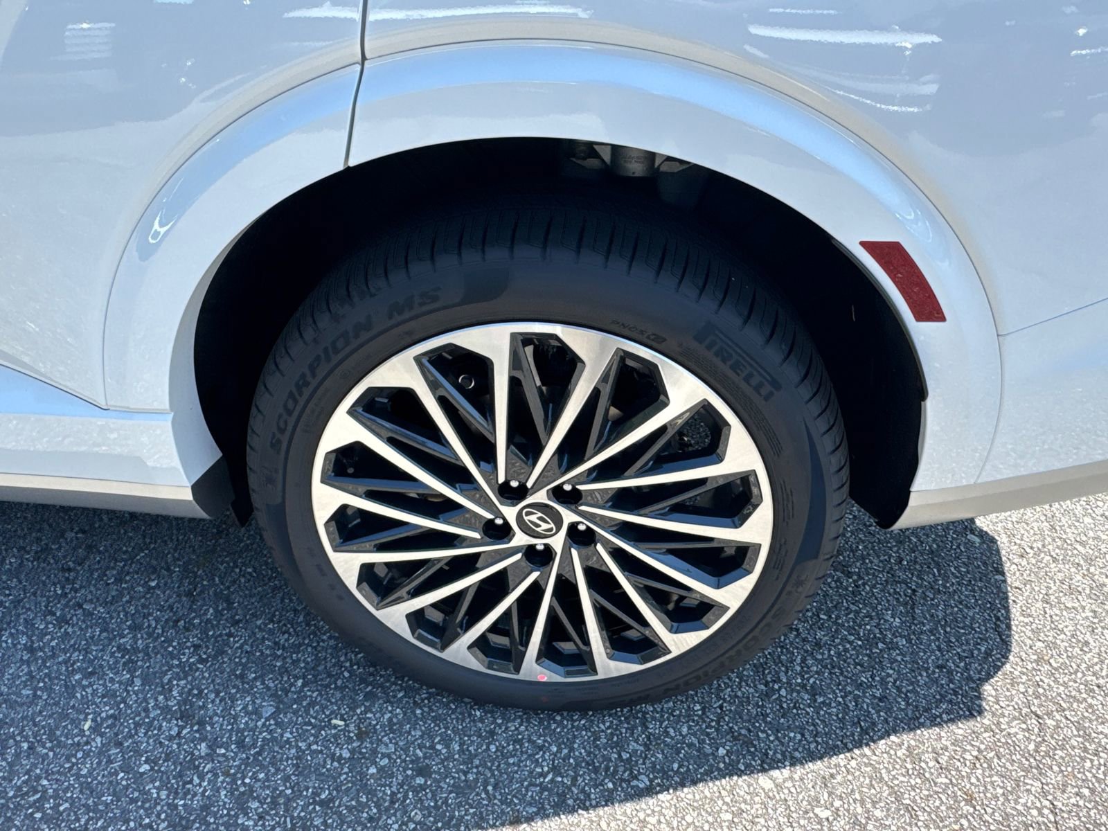 New 2026 Hyundai Palisade Calligraphy AWD/4WD image 21