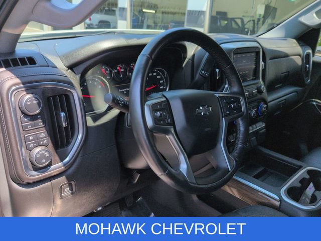 Certified 2020 Chevrolet Silverado 1500 LT Trail Boss AWD/4WD image 11