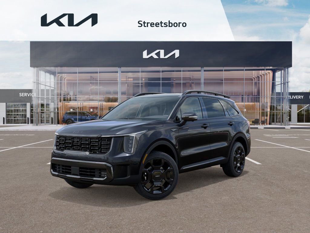 New 2026 Kia Sorento SX Prestige image 1