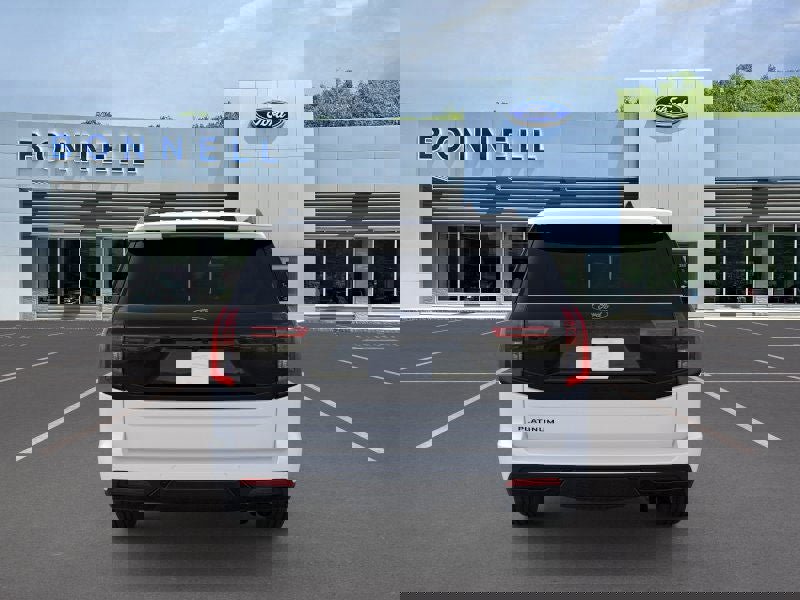 New 2025 Ford Expedition Platinum w/ Stealth Performance Package image 5