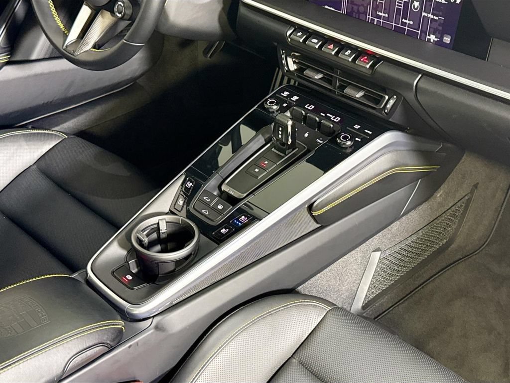 Certified 2024 Porsche 911 Turbo S AWD/4WD image 22