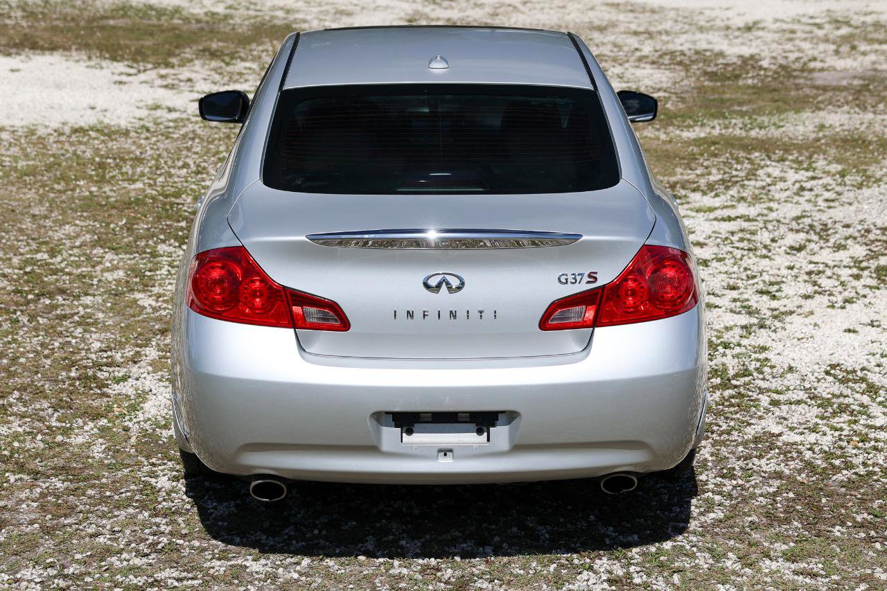 Used 2009 INFINITI G37 Journey w/ Premium Pkg image 7