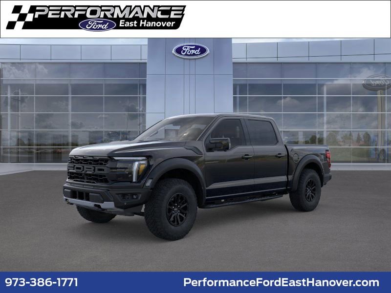 New 2026 Ford F150 Raptor AWD/4WD image 30