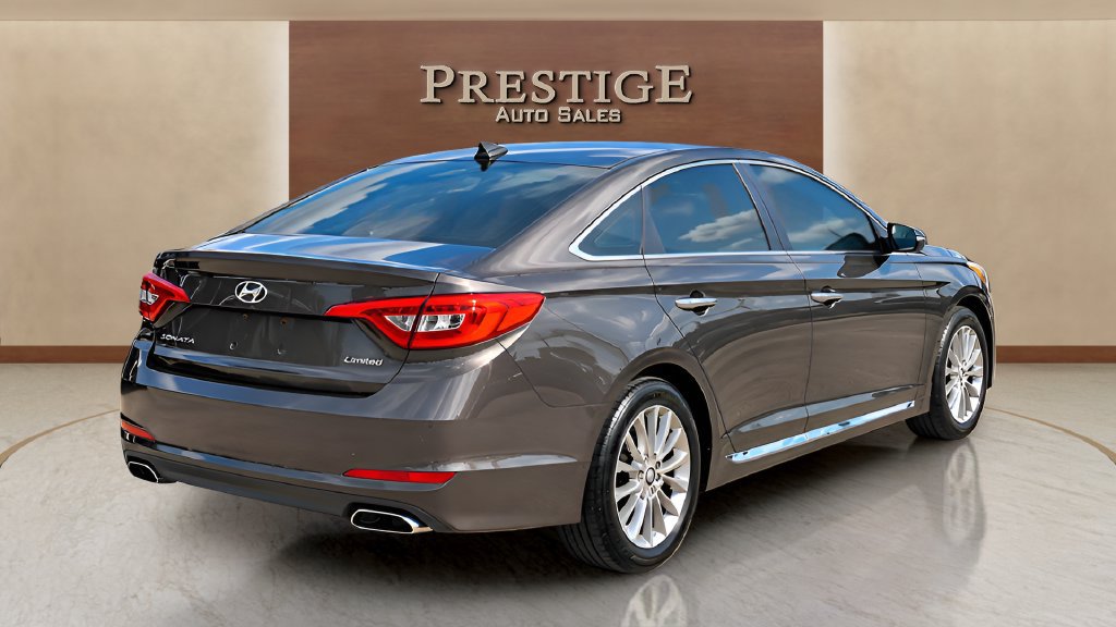 Used 2015 Hyundai Sonata Limited FWD image 17