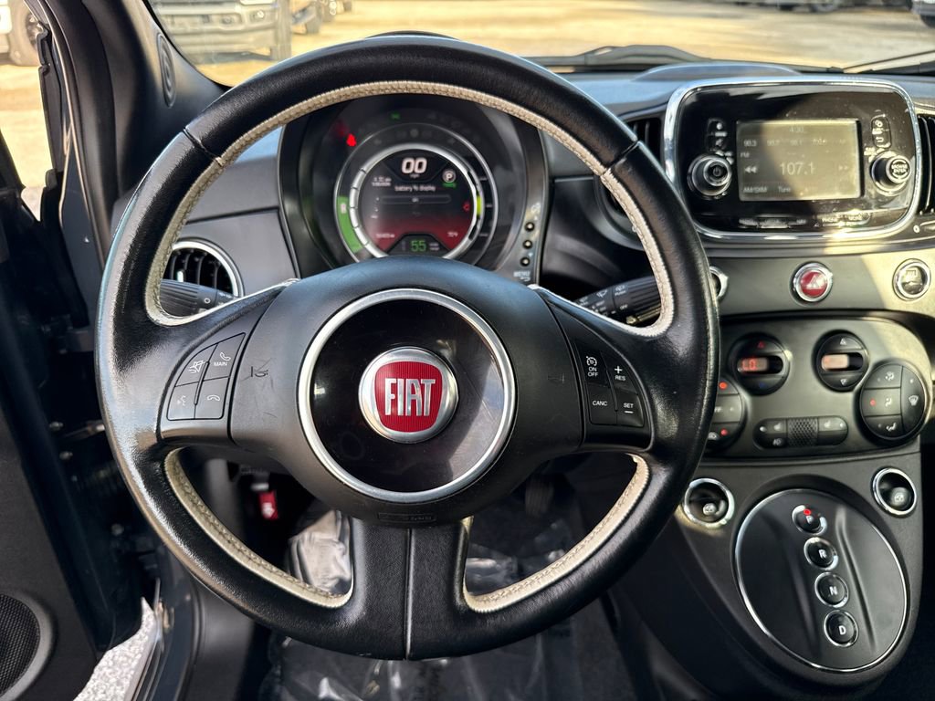 Used 2017 FIAT 500 e image 15