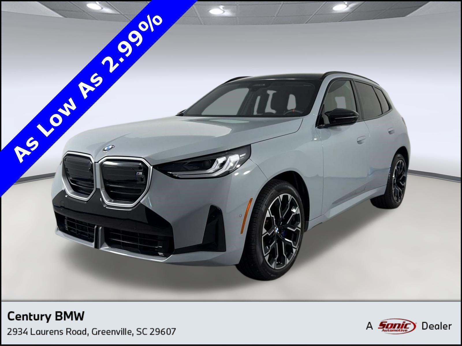 Certified 2026 BMW X3 M50 AWD/4WD video 1