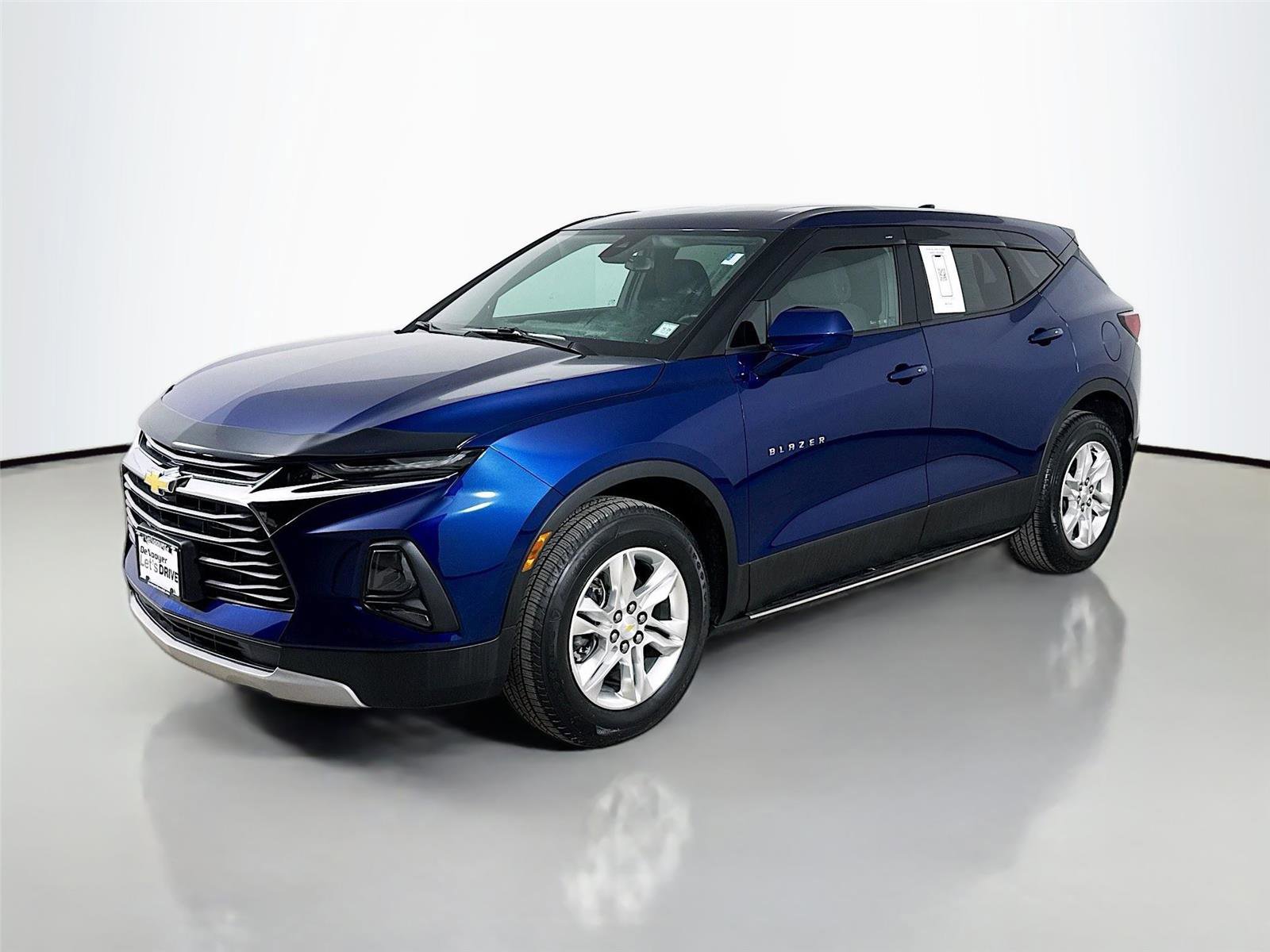 Used 2022 Chevrolet Blazer LT image 4