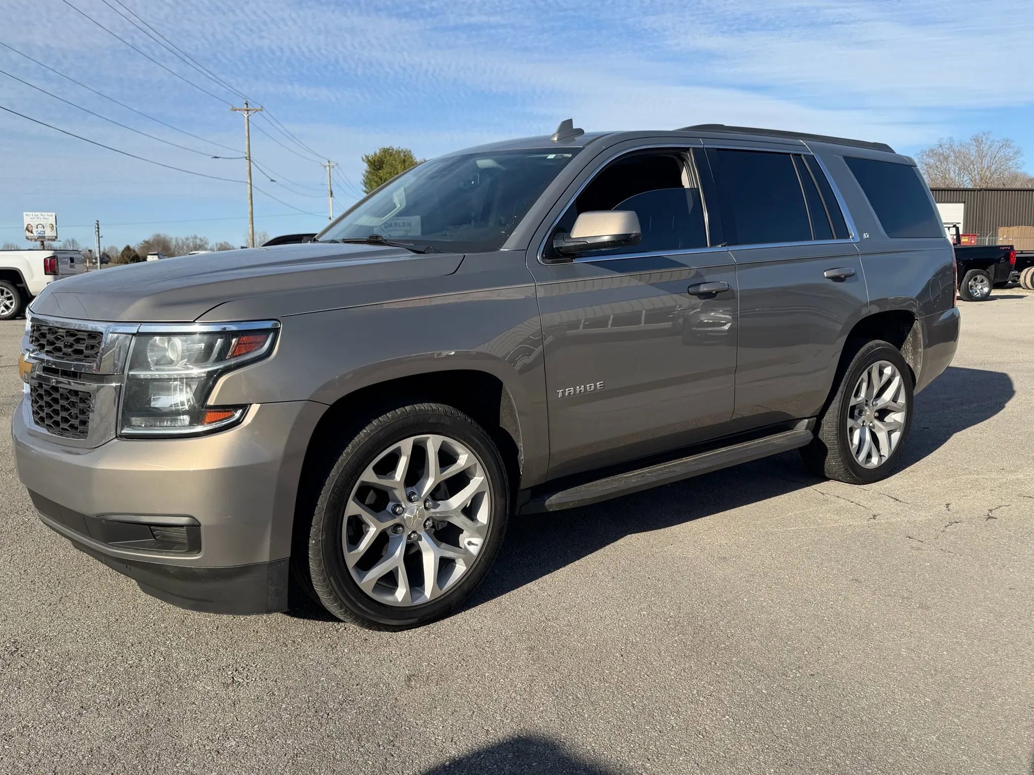 Used 2018 Chevrolet Tahoe LT image 5