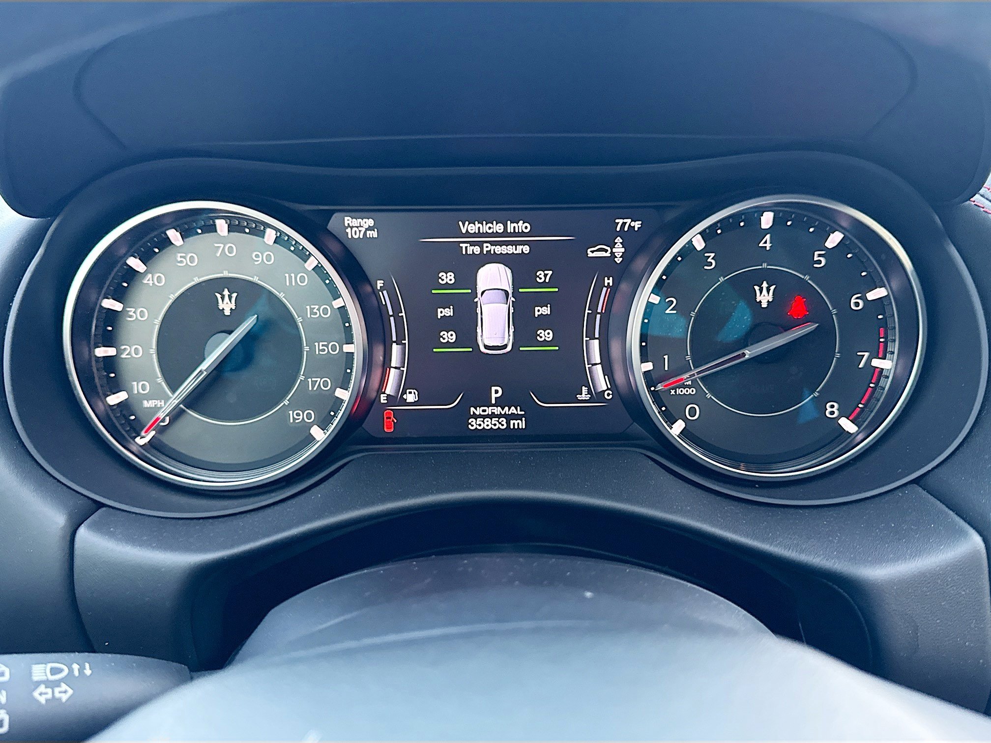 Used 2022 Maserati Levante Modena AWD/4WD image 41